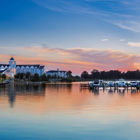 Hyatt Regency Chesapeake Bay Golf Resort, Spa & Marina Кембридж Экстерьер фото