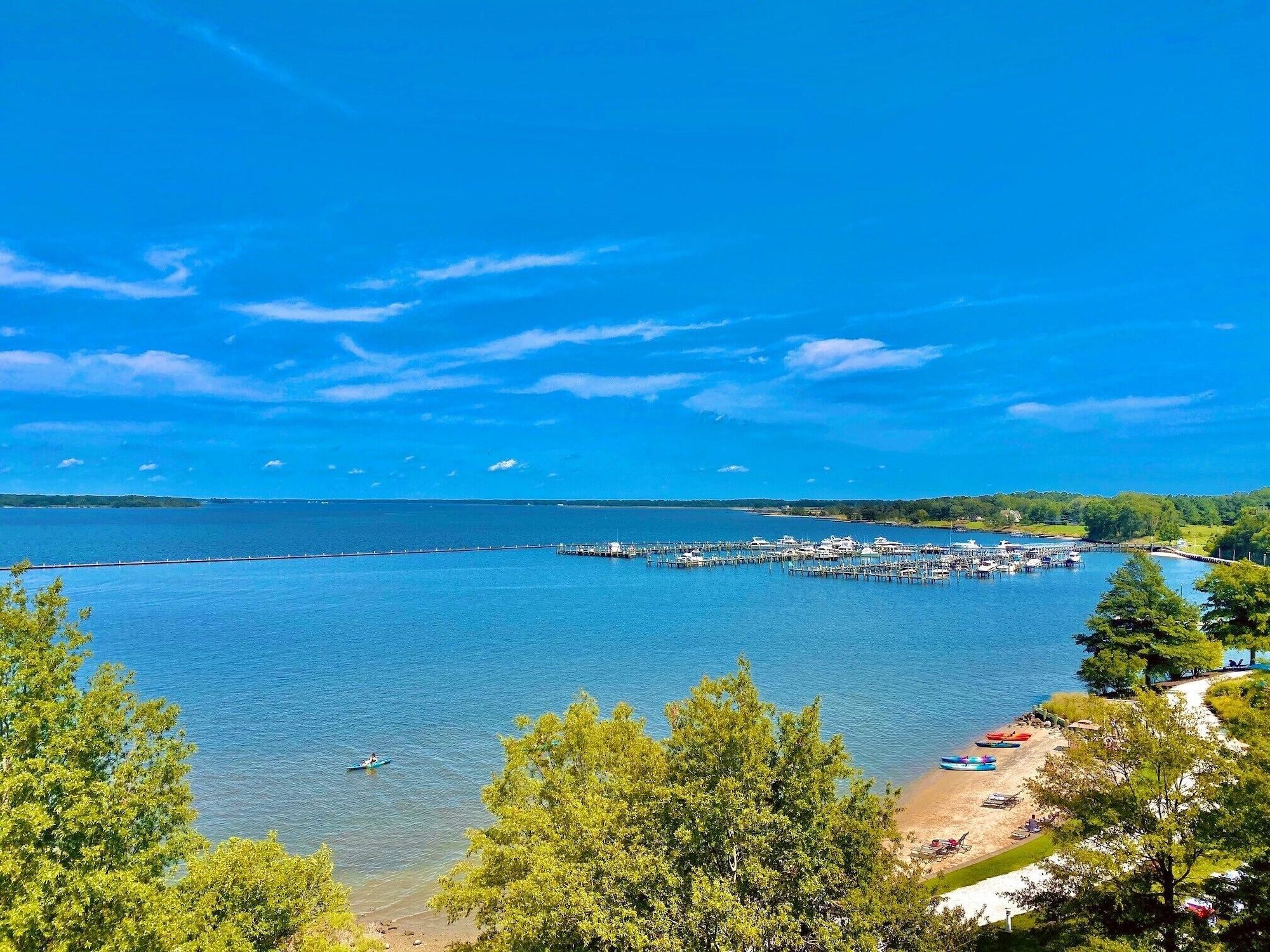 Hyatt Regency Chesapeake Bay Golf Resort, Spa & Marina Кембридж Экстерьер фото