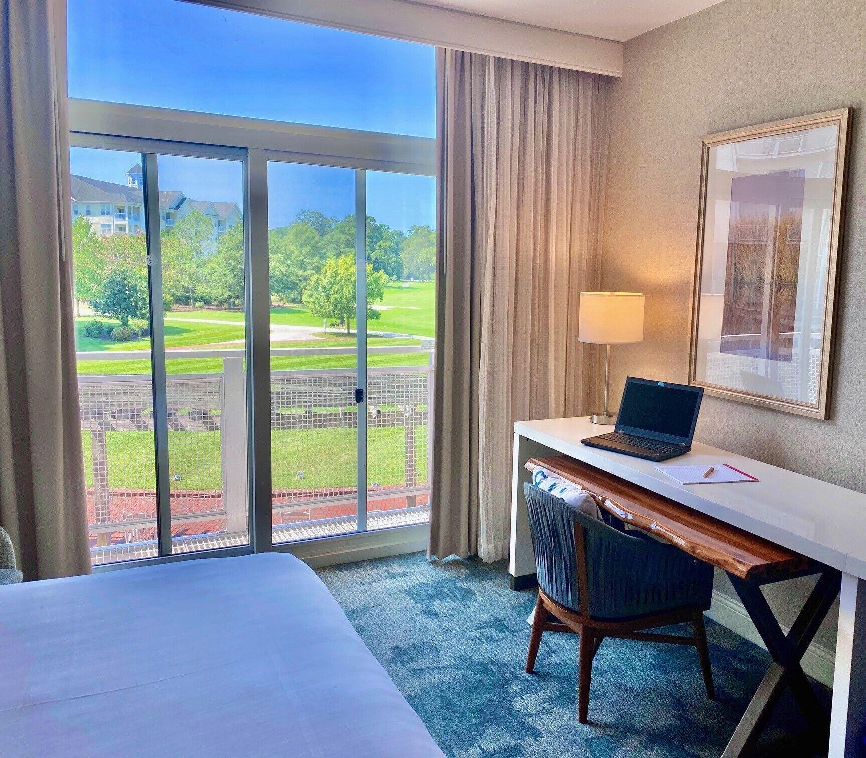 Hyatt Regency Chesapeake Bay Golf Resort, Spa & Marina Кембридж Экстерьер фото