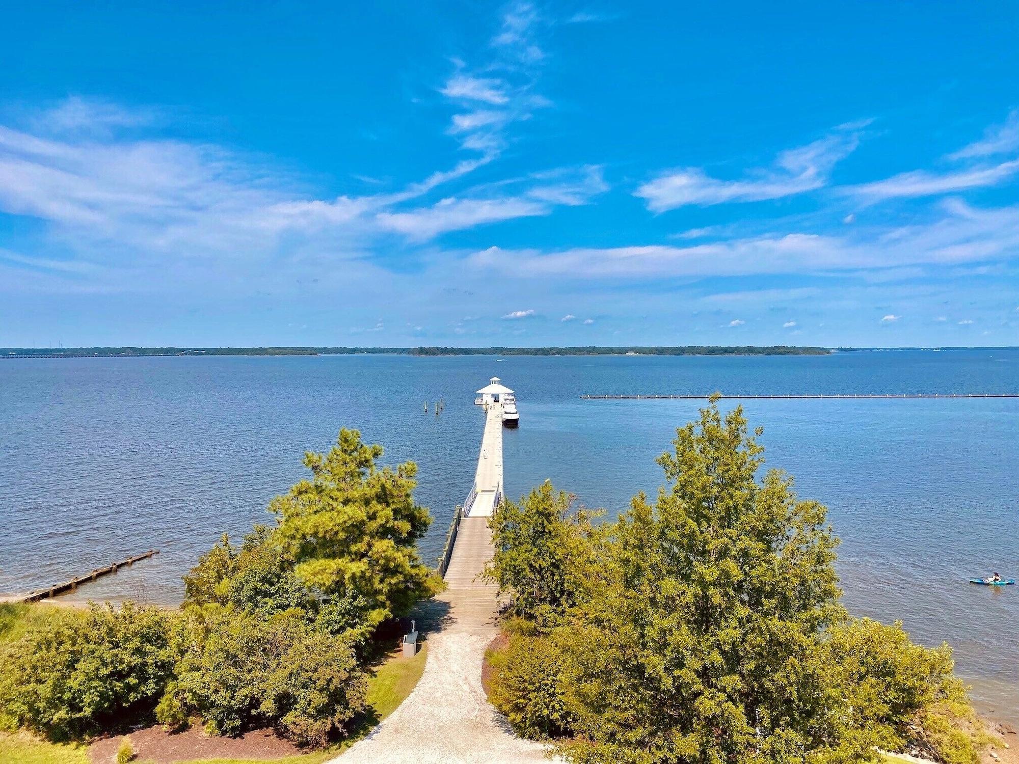 Hyatt Regency Chesapeake Bay Golf Resort, Spa & Marina Кембридж Экстерьер фото
