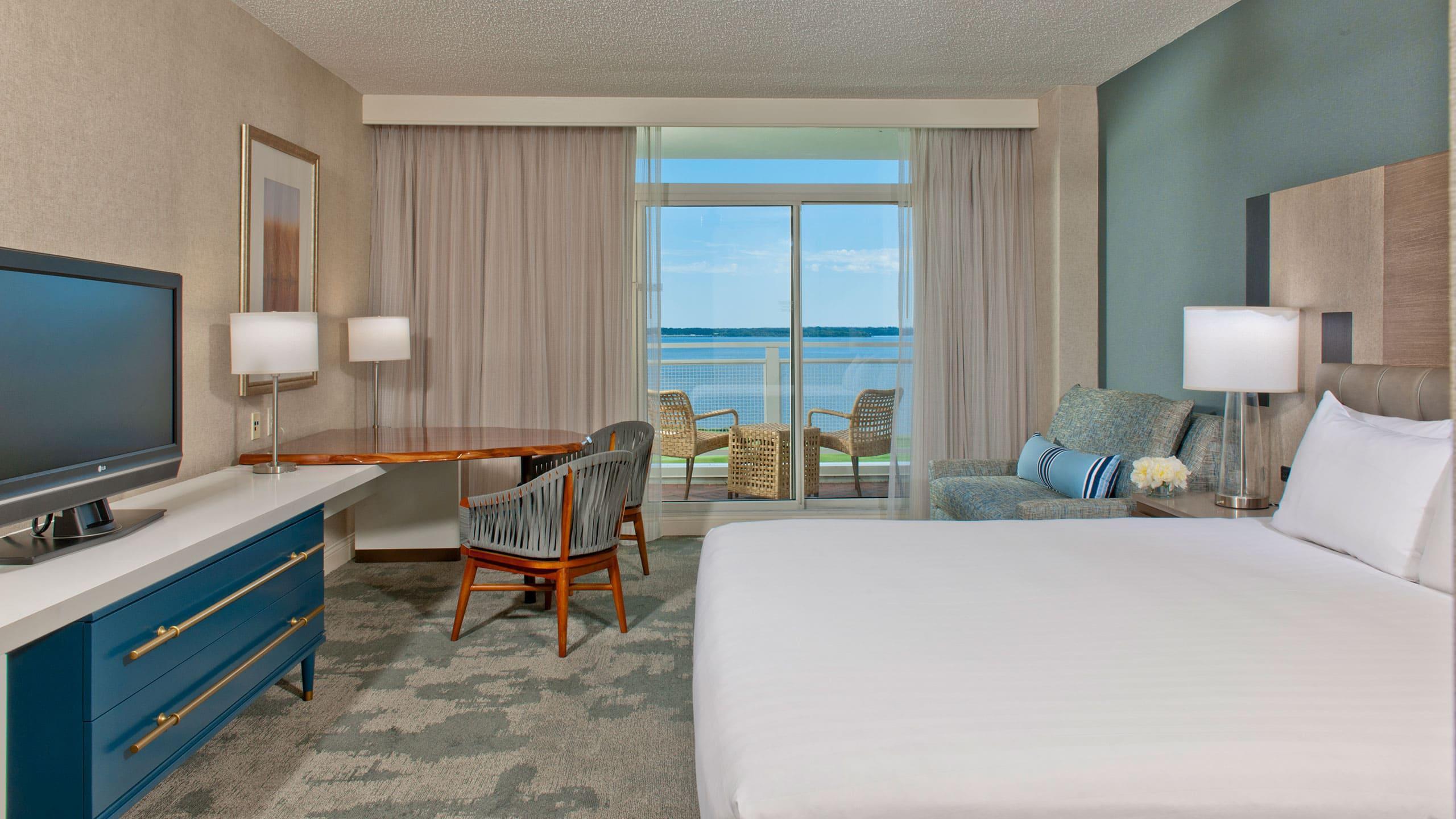 Hyatt Regency Chesapeake Bay Golf Resort, Spa & Marina Кембридж Экстерьер фото