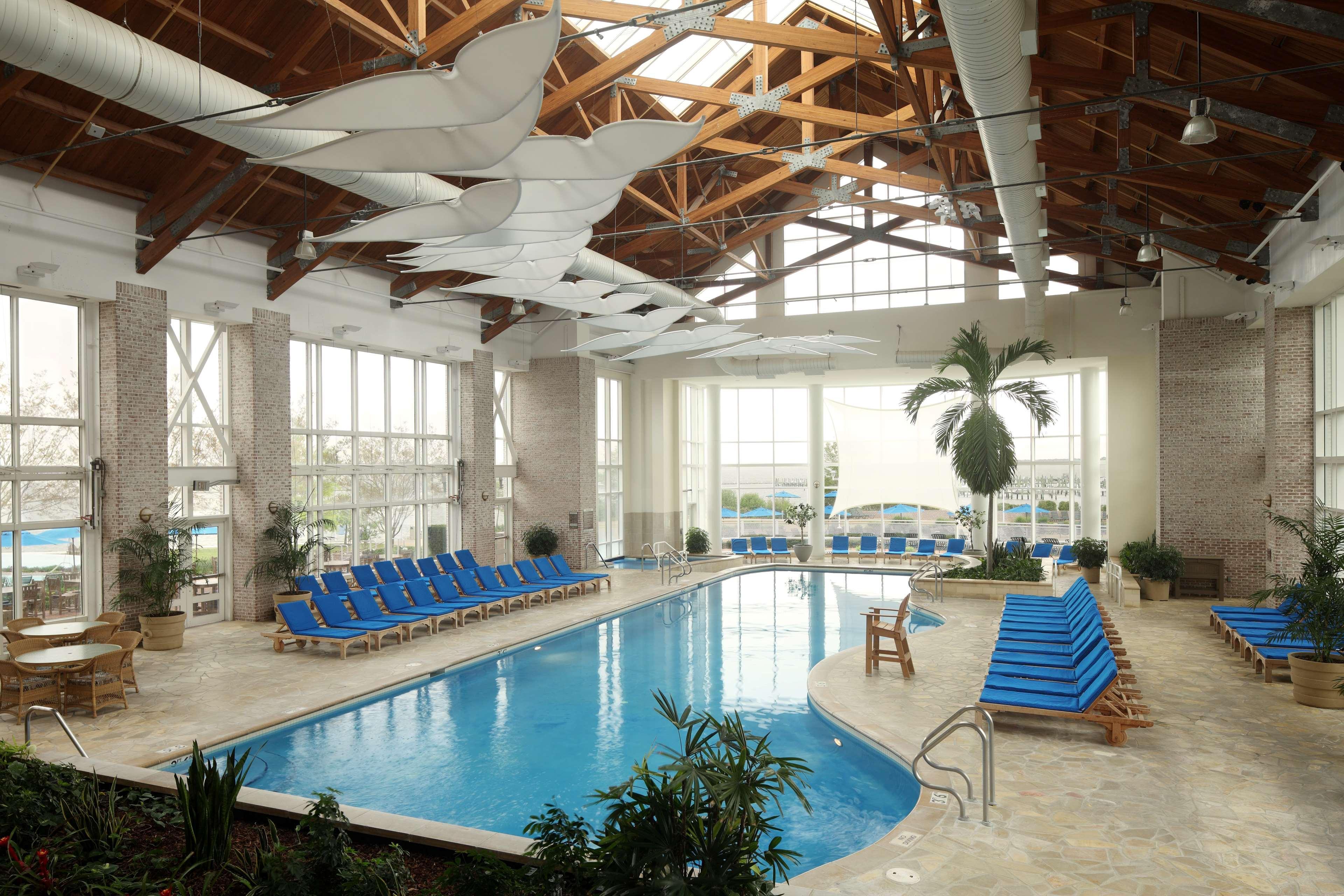 Hyatt Regency Chesapeake Bay Golf Resort, Spa & Marina Кембридж Экстерьер фото
