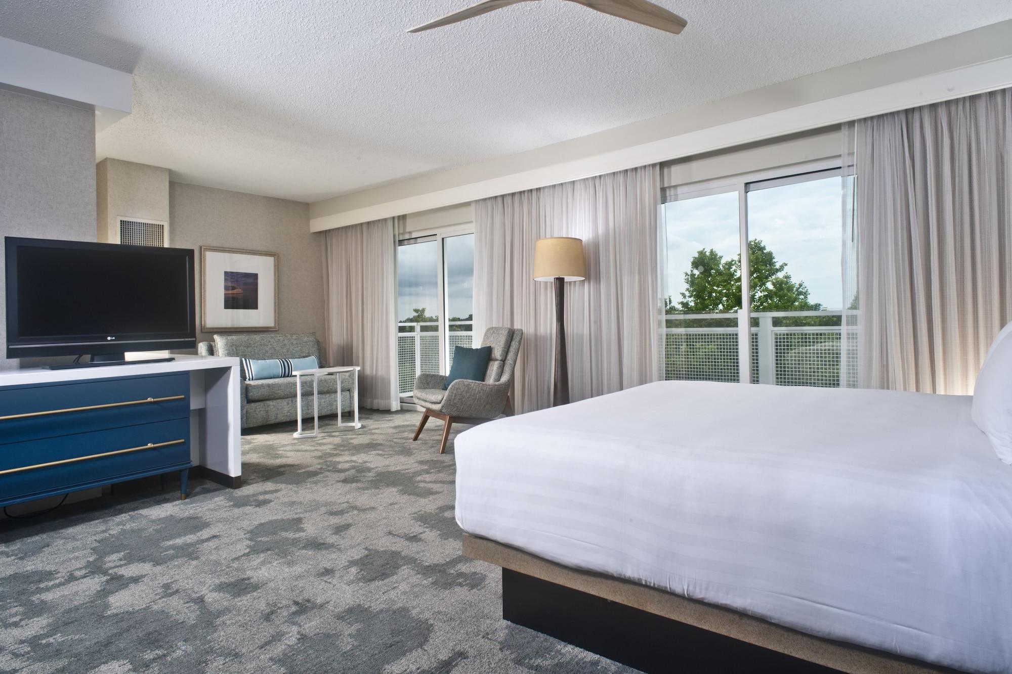 Hyatt Regency Chesapeake Bay Golf Resort, Spa & Marina Кембридж Экстерьер фото