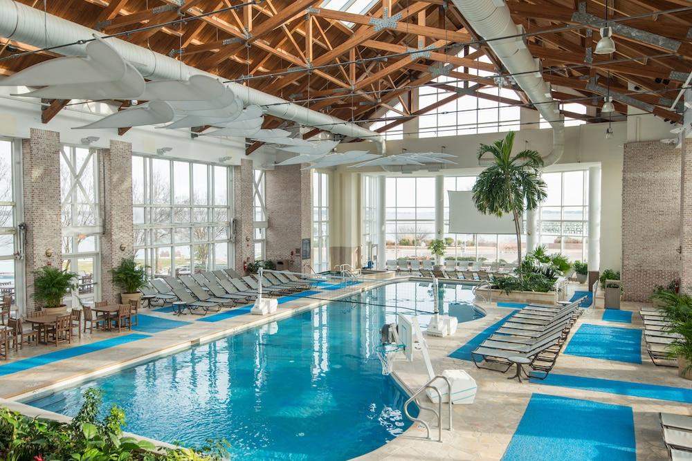 Hyatt Regency Chesapeake Bay Golf Resort, Spa & Marina Кембридж Экстерьер фото