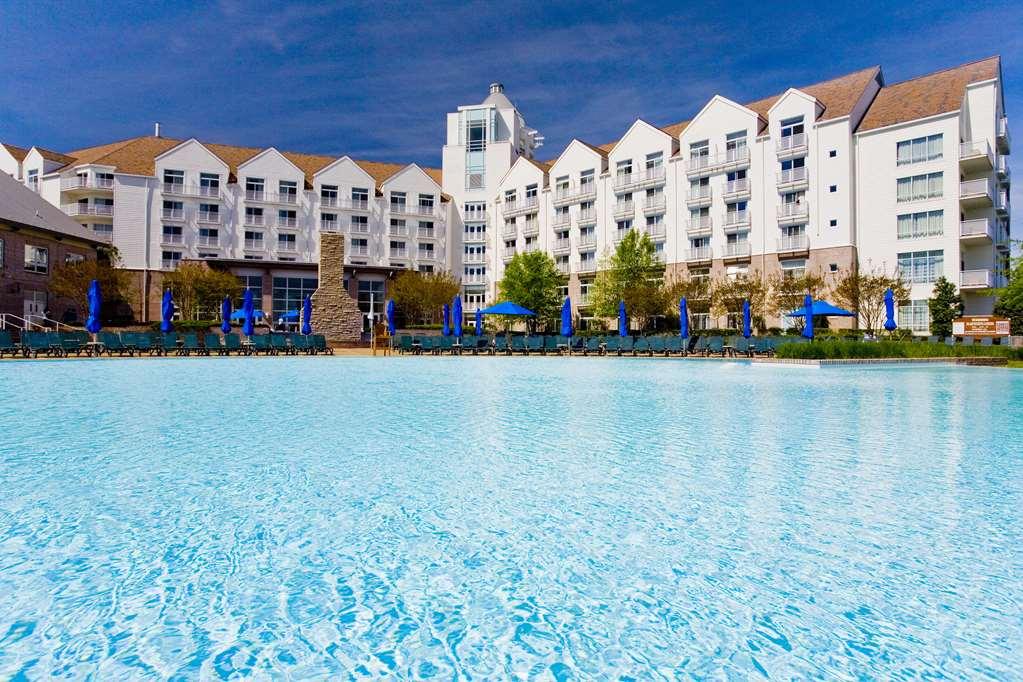 Hyatt Regency Chesapeake Bay Golf Resort, Spa & Marina Кембридж Удобства фото