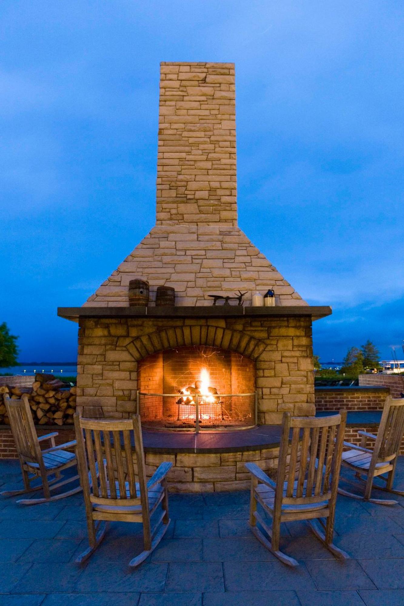 Hyatt Regency Chesapeake Bay Golf Resort, Spa & Marina Кембридж Экстерьер фото