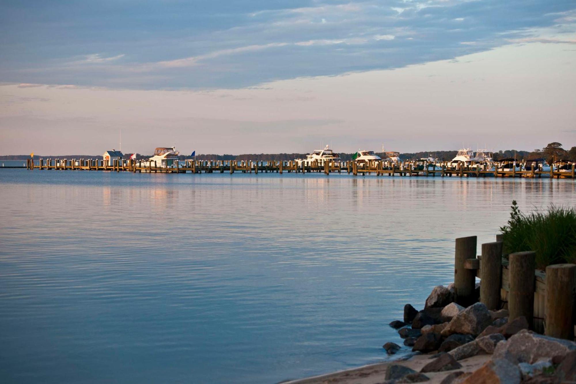 Hyatt Regency Chesapeake Bay Golf Resort, Spa & Marina Кембридж Экстерьер фото