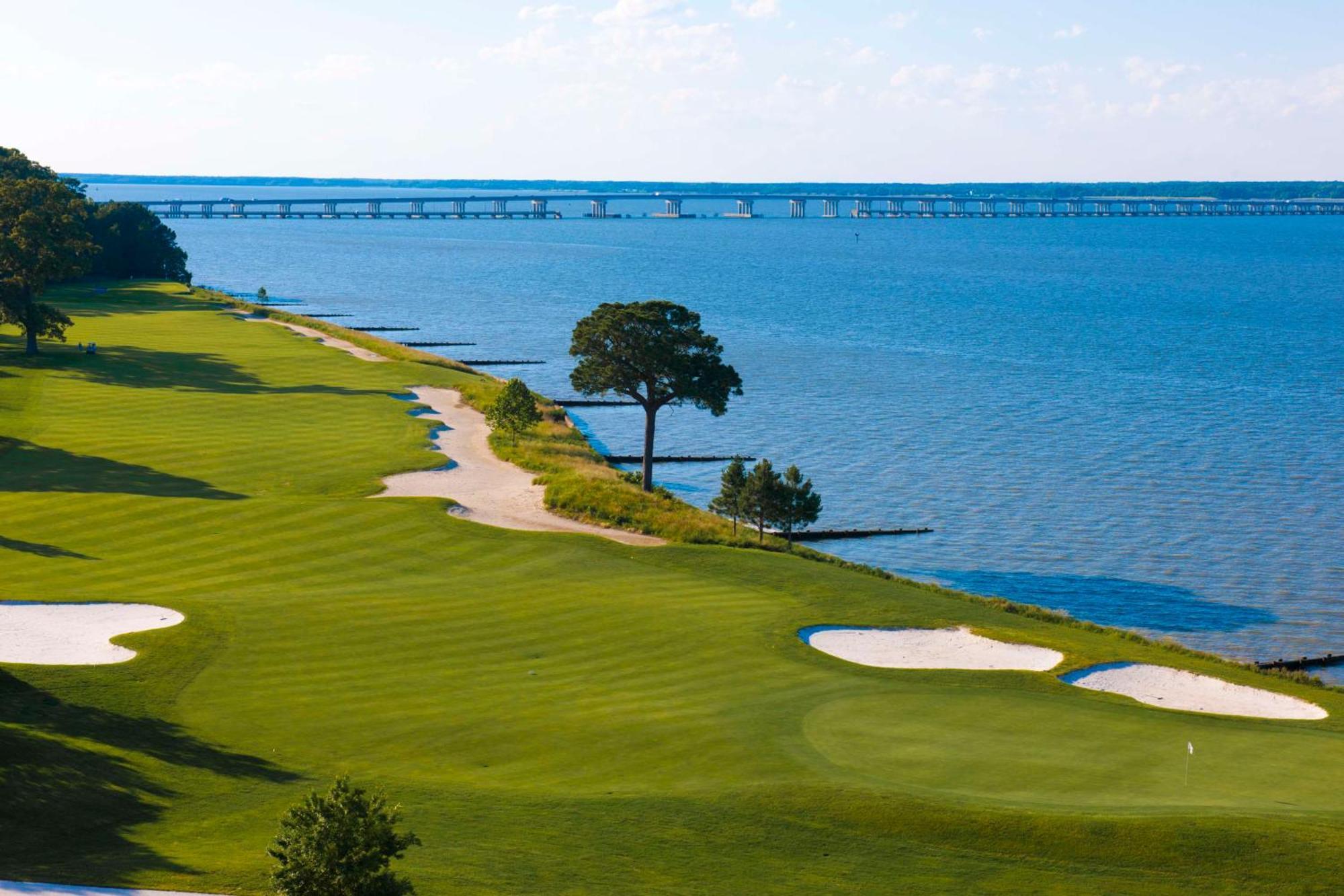 Hyatt Regency Chesapeake Bay Golf Resort, Spa & Marina Кембридж Экстерьер фото