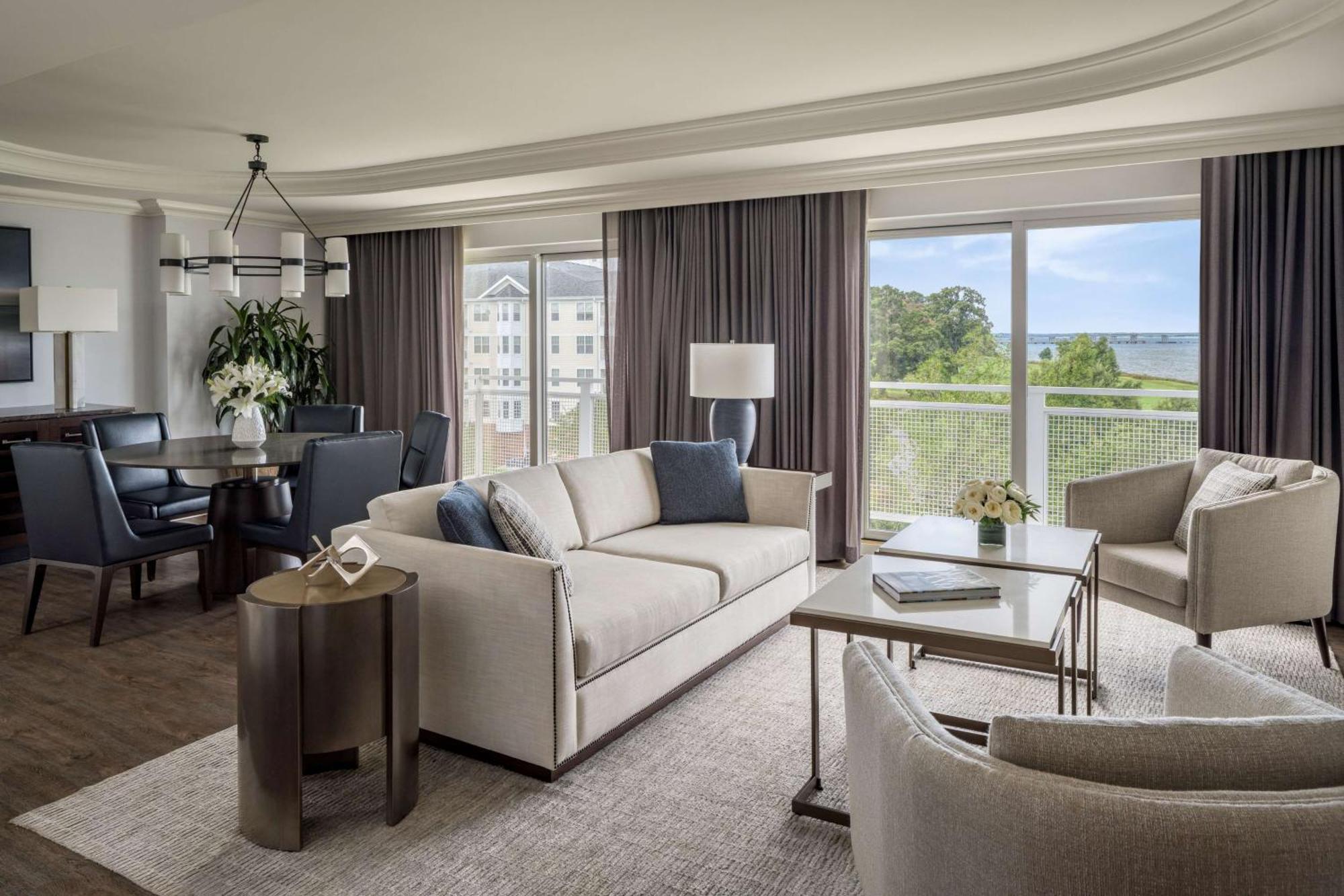 Hyatt Regency Chesapeake Bay Golf Resort, Spa & Marina Кембридж Экстерьер фото