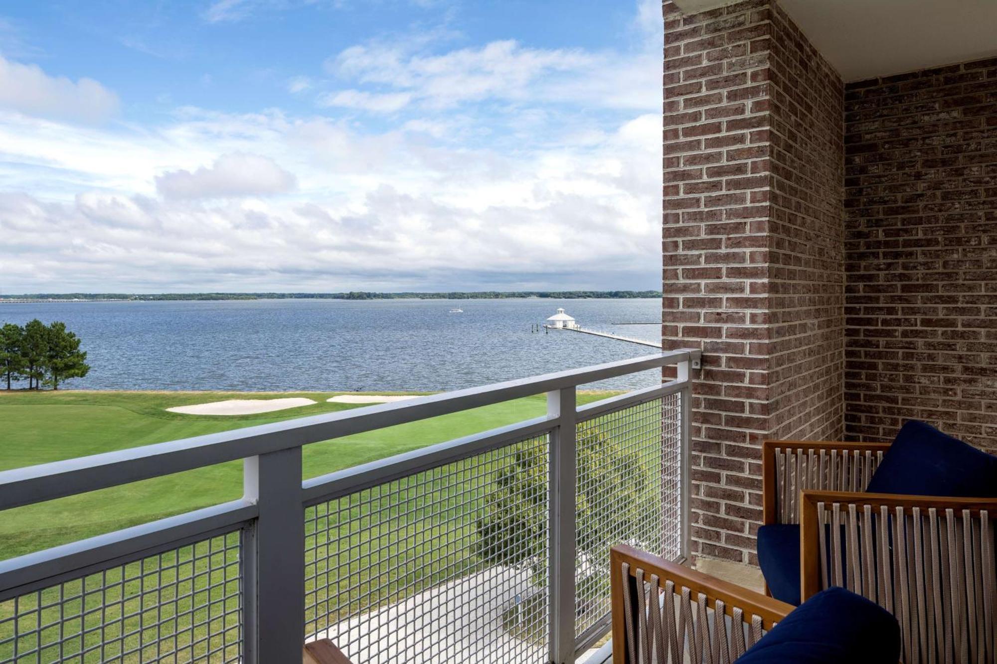 Hyatt Regency Chesapeake Bay Golf Resort, Spa & Marina Кембридж Экстерьер фото