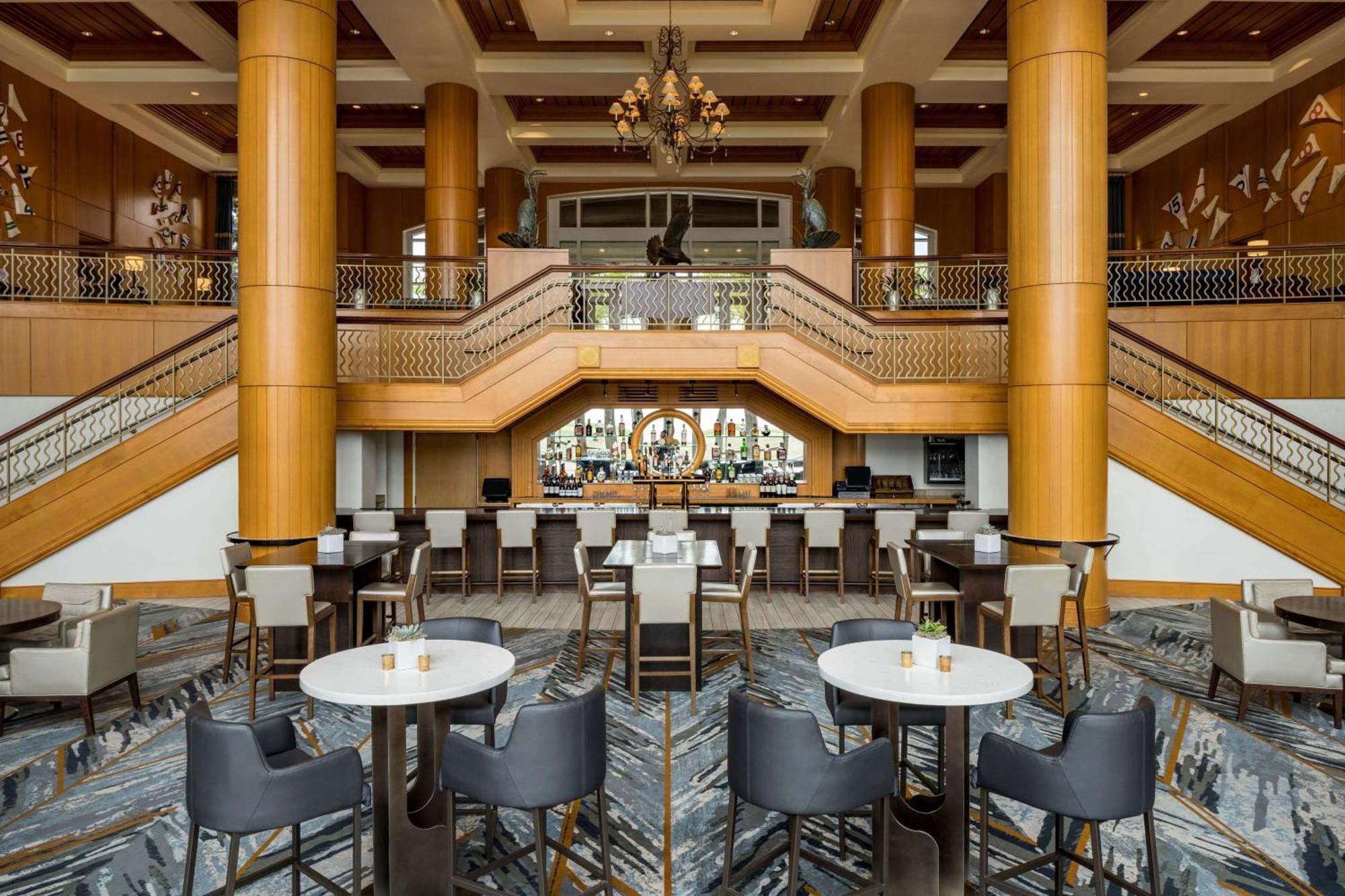 Hyatt Regency Chesapeake Bay Golf Resort, Spa & Marina Кембридж Экстерьер фото