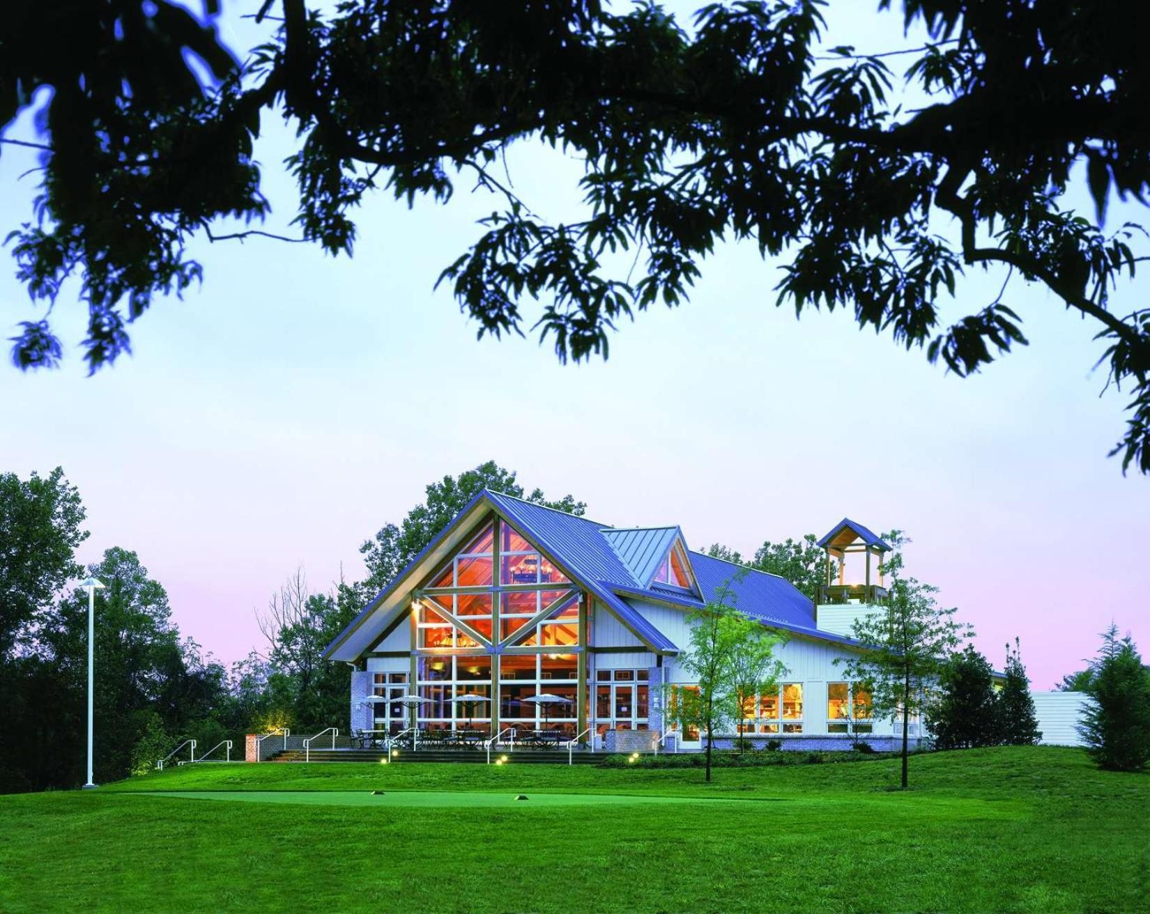Hyatt Regency Chesapeake Bay Golf Resort, Spa & Marina Кембридж Экстерьер фото