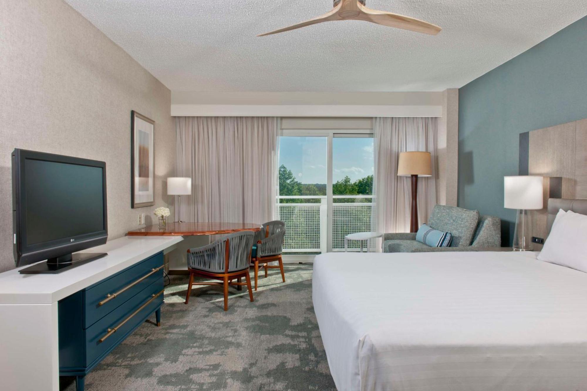 Hyatt Regency Chesapeake Bay Golf Resort, Spa & Marina Кембридж Экстерьер фото