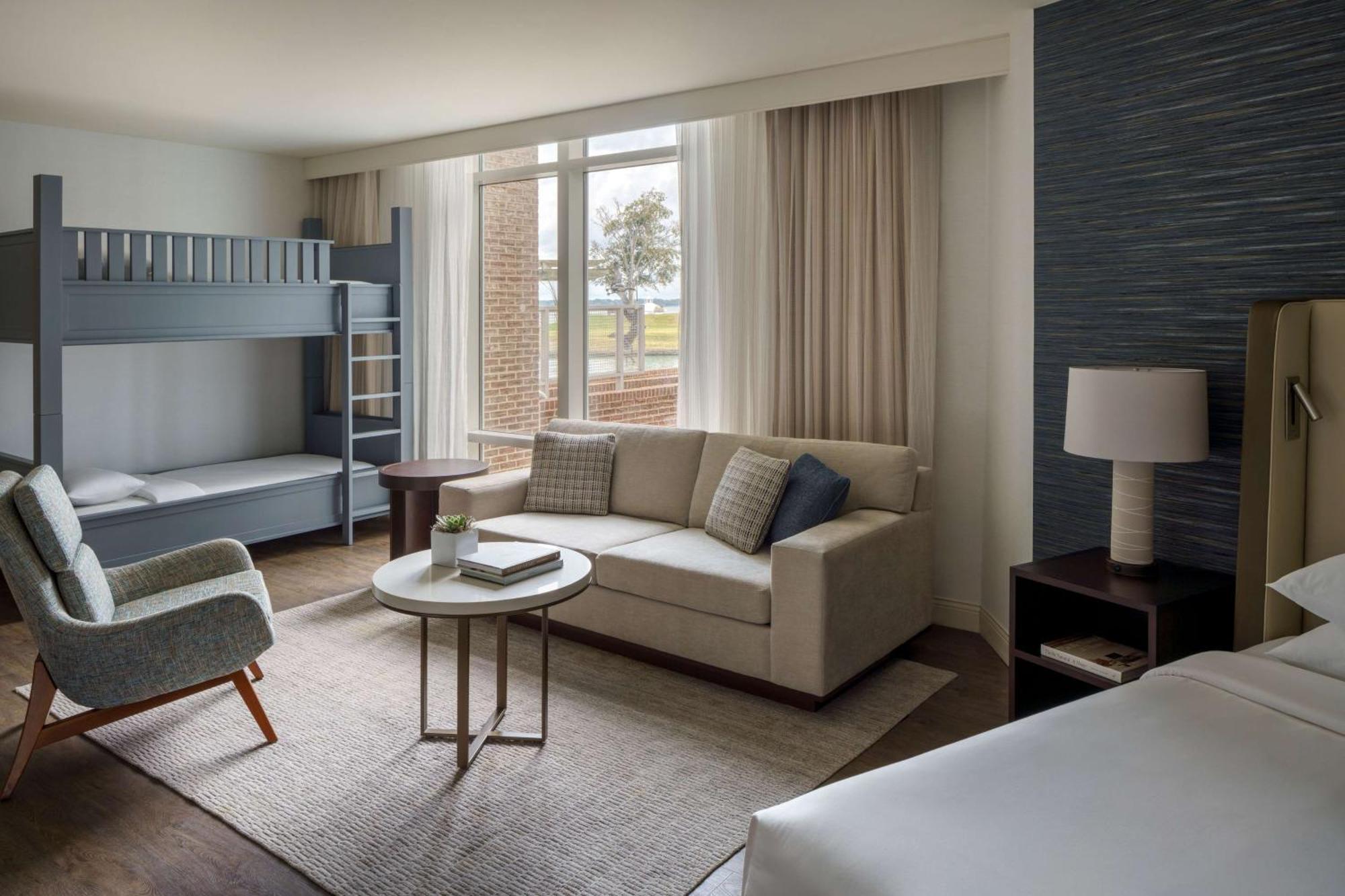 Hyatt Regency Chesapeake Bay Golf Resort, Spa & Marina Кембридж Экстерьер фото