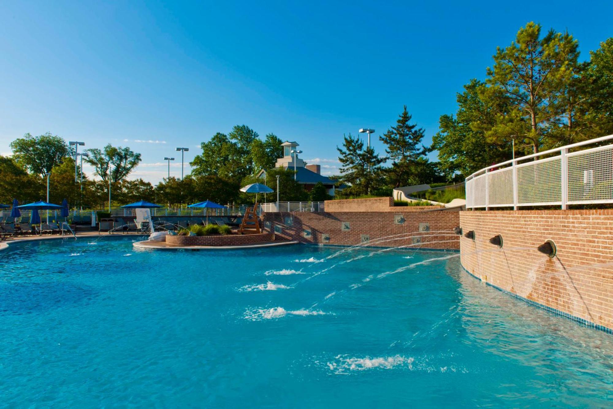 Hyatt Regency Chesapeake Bay Golf Resort, Spa & Marina Кембридж Экстерьер фото