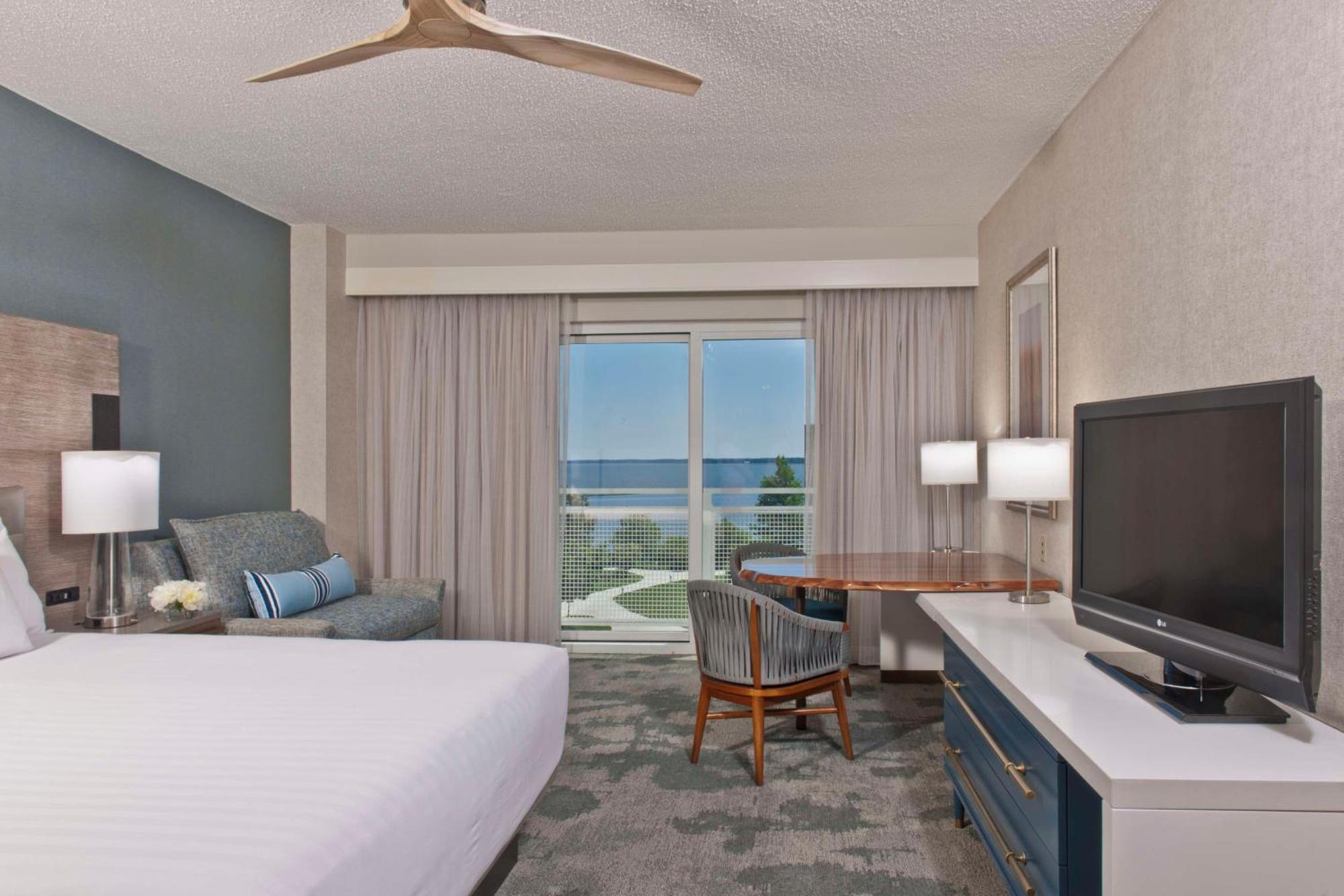 Hyatt Regency Chesapeake Bay Golf Resort, Spa & Marina Кембридж Экстерьер фото