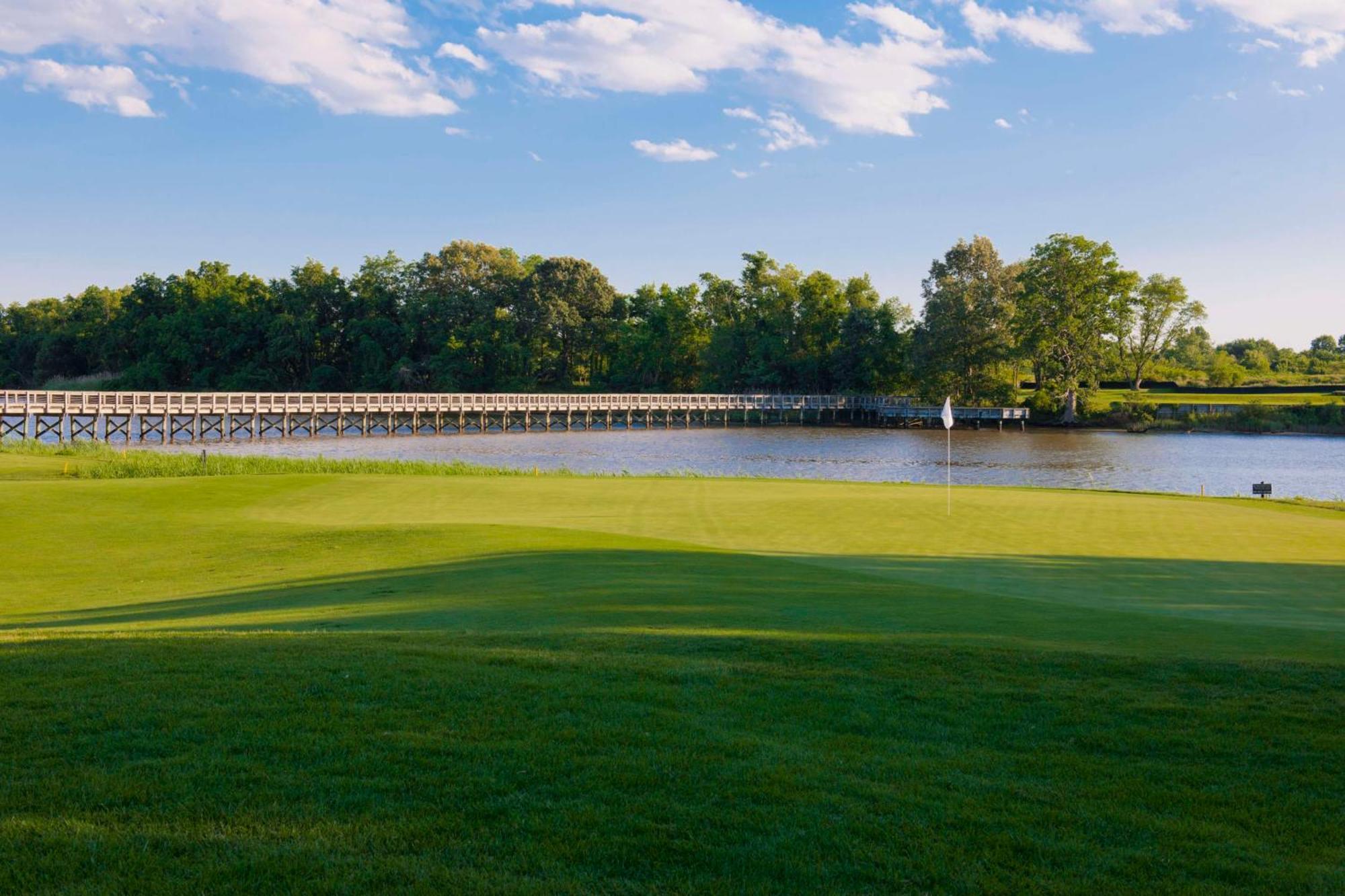 Hyatt Regency Chesapeake Bay Golf Resort, Spa & Marina Кембридж Экстерьер фото