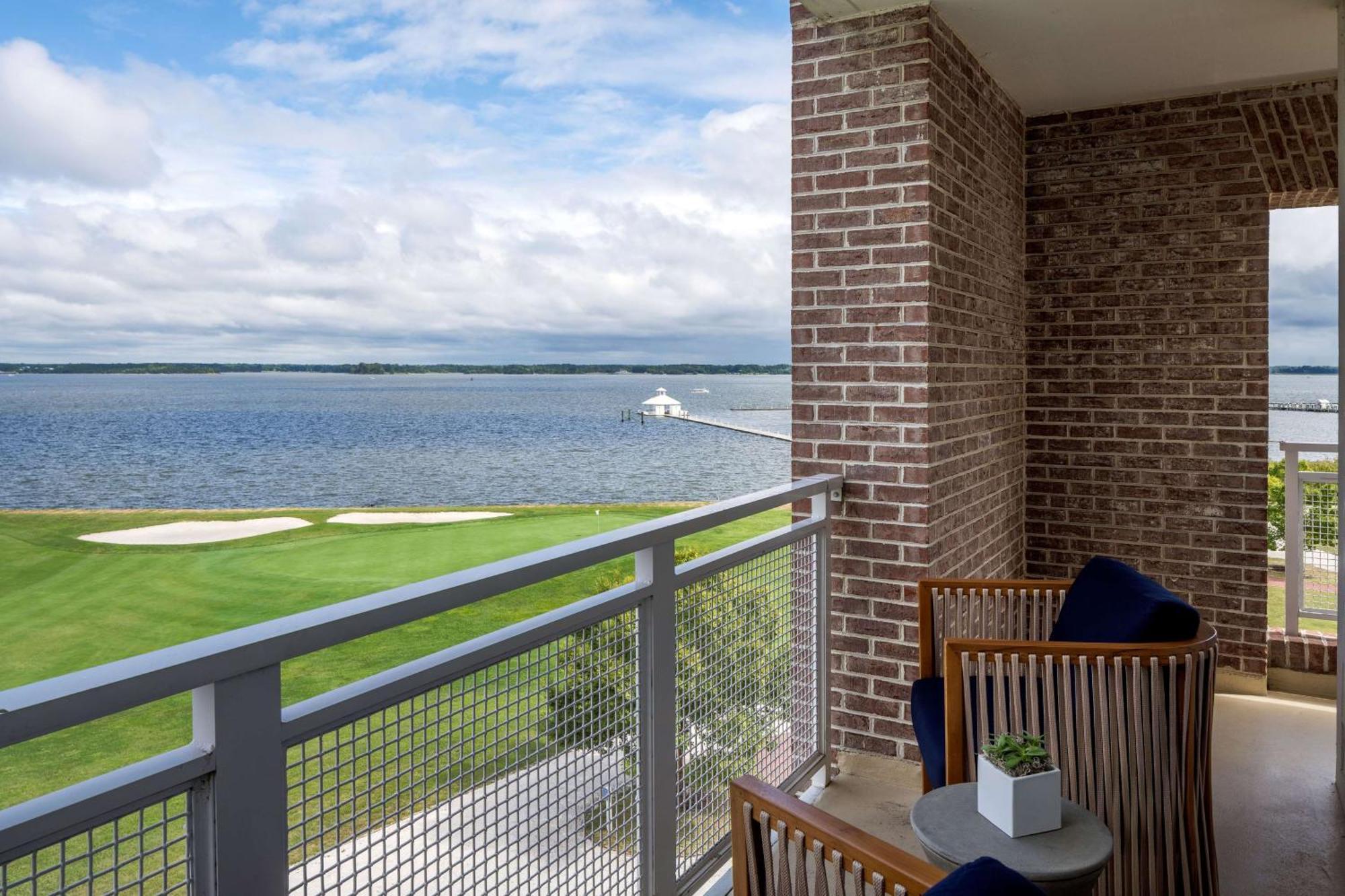 Hyatt Regency Chesapeake Bay Golf Resort, Spa & Marina Кембридж Экстерьер фото
