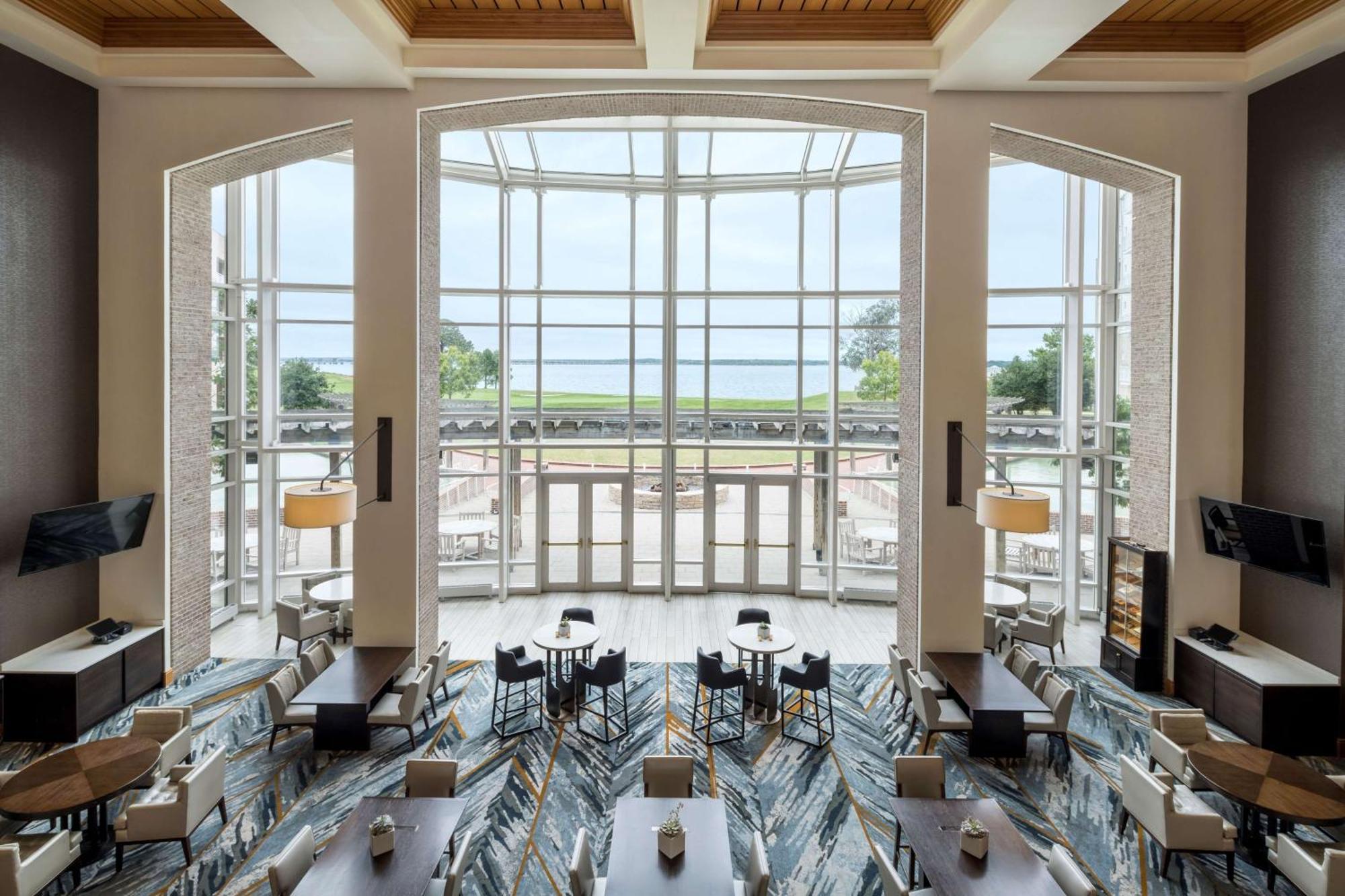 Hyatt Regency Chesapeake Bay Golf Resort, Spa & Marina Кембридж Экстерьер фото