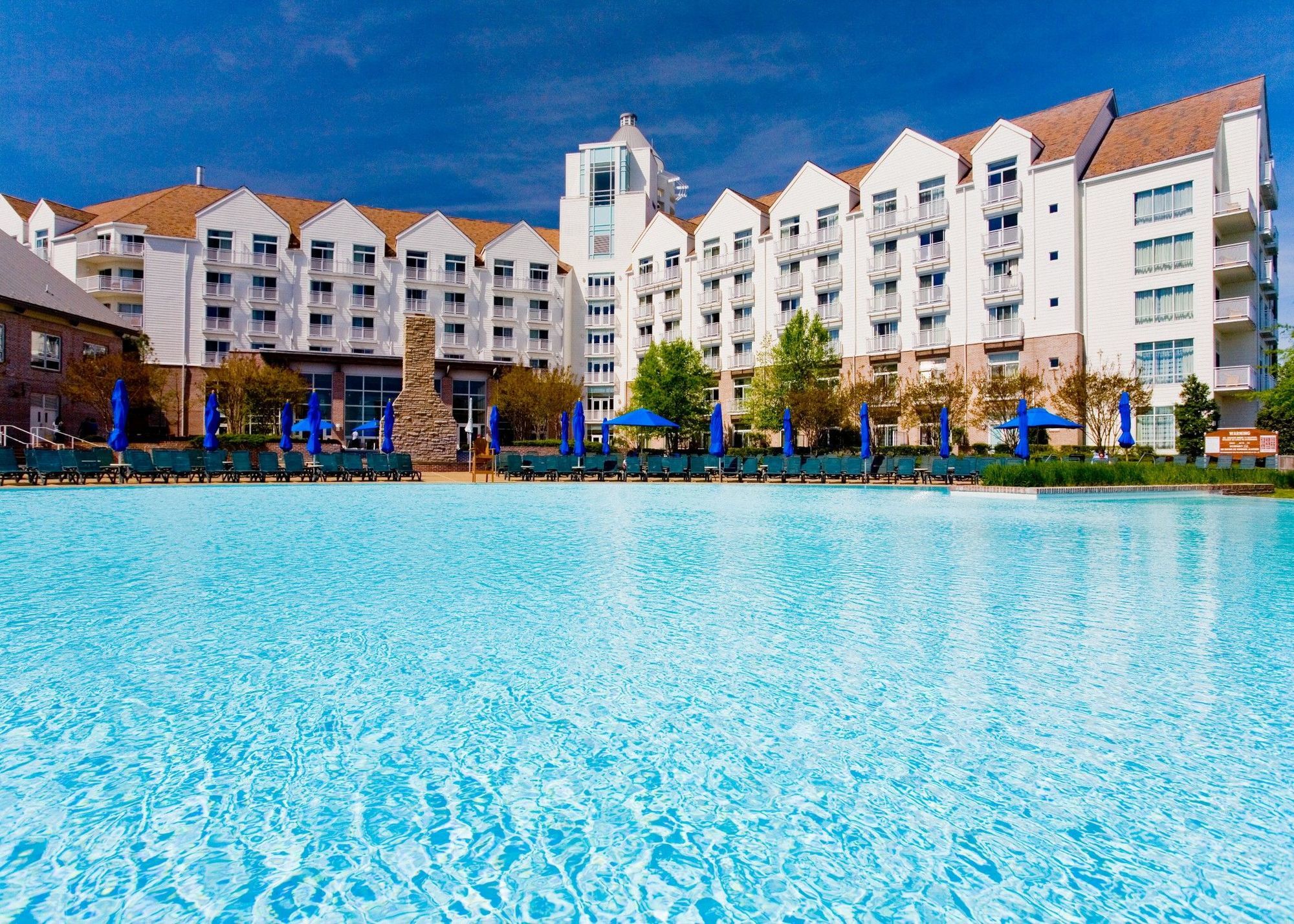 Hyatt Regency Chesapeake Bay Golf Resort, Spa & Marina Кембридж Экстерьер фото