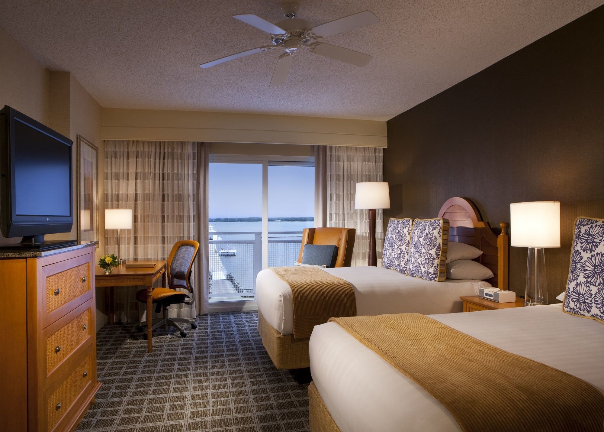 Hyatt Regency Chesapeake Bay Golf Resort, Spa & Marina Кембридж Экстерьер фото