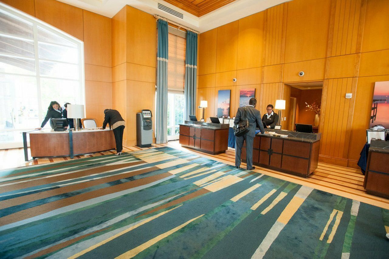 Hyatt Regency Chesapeake Bay Golf Resort, Spa & Marina Кембридж Экстерьер фото