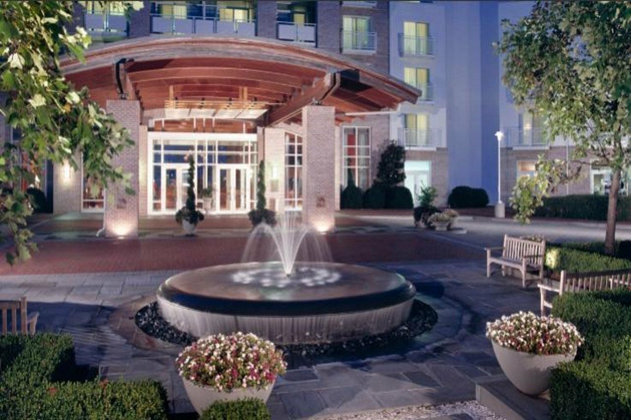 Hyatt Regency Chesapeake Bay Golf Resort, Spa & Marina Кембридж Экстерьер фото